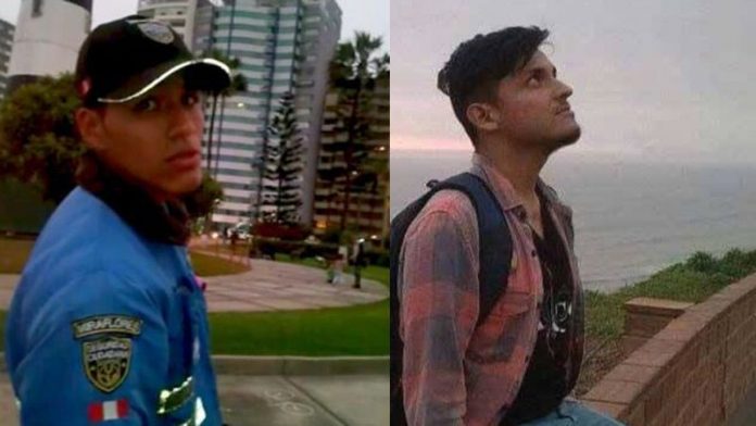 Miraflores Serenazgo hostigó a pareja gay por besarse en Parque del