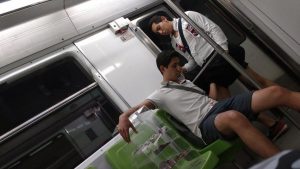 Sexo Gay En El Metro De La Cdmx Video Gayperu Entretenimiento Gay