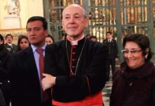 Cipriani busca conservar su poder ante postura renovadora del papa Francisco