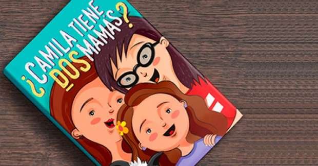 Camila tiene dos mamás?, primer cuento peruano sobre familias del mismo sexo