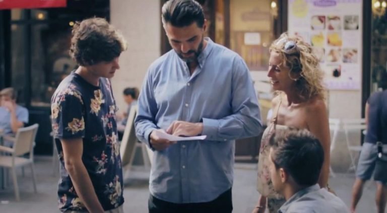 ConLaVozBienAlta: El vídeo que removerá las conciencias de los homófobos