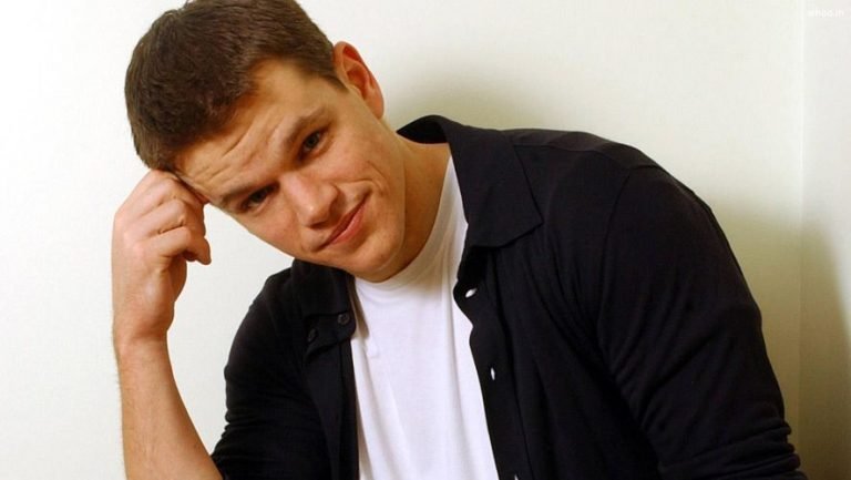 Matt Damon aclara polémicos comentarios sobre actores gays