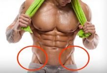 Rutina para definir la V y abdomen bajo