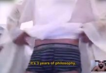 Nuevo Escándalo: Amores Santos, un filme que expone la doble moral de los religiosos