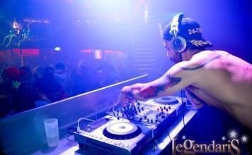 I Love Rio en Legendaris