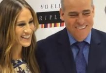 Todo sobre la visita de Sarah Jessica Parker