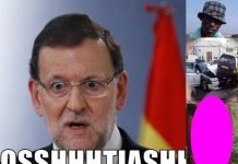 ¿Quién es el hombre negro del pene gigante del Whatsapp?