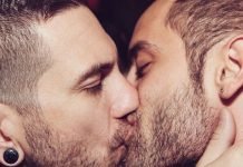 Sabías que un beso puede transmitir hasta 80 millones de bacterias