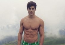 El profesor más sexy del mundo es ahora youtuber