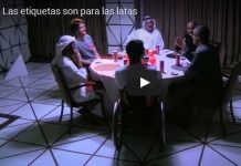 Spot: Las etiquetas son para las latas, no para las personas