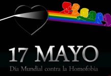 Se celebró el Día Internacional contra la Homofobia, la Transfobia y la Bifobia