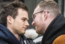 Sam Smith y su relación con Brandon Flynn