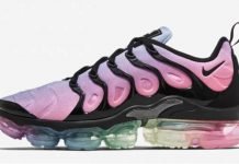 Adidas y Nike crean tenis con motivo al orgullo