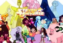 Steven Universe, la caricatura con la primera boda LGBT