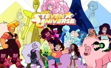Steven Universe, la caricatura con la primera boda LGBT