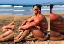 Fabio Agostini tiene radical transformación por increíble causa