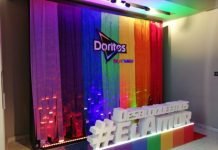 Doritos Rainbow presenta su nueva campaña
