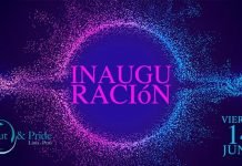 OUT & PRIDE – GRAN INAUGURACIÓN
