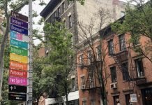 Nueva York cambia la calle Gay por la calle LGBTI durante el Orgullo Mundial