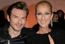 Celine Dion defiende públicamente a su no novio gay español
