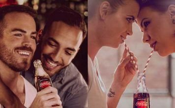 Coca-Cola lanza campaña gay… y las personas se ofenden