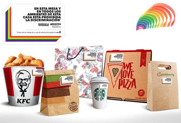 Marcas reconocidas en Perú se unen para promover la no discriminación