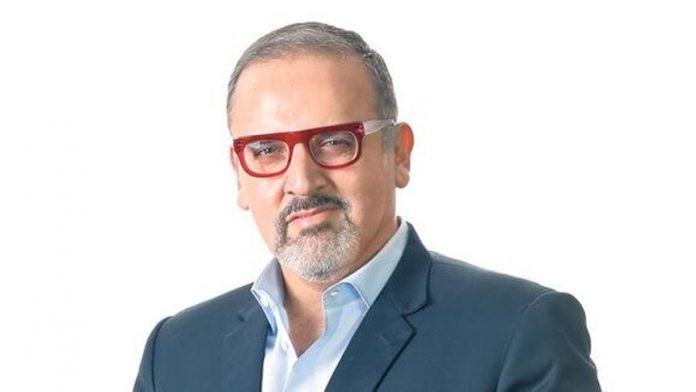Beto Ortíz con coronavirus