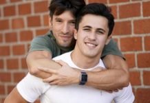 El amor florece para pareja en TikTok durante la pandemia Gay Peru chat , peru gay chat