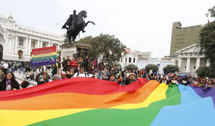 Gay Pride, parada gay, lima gay, gayperu