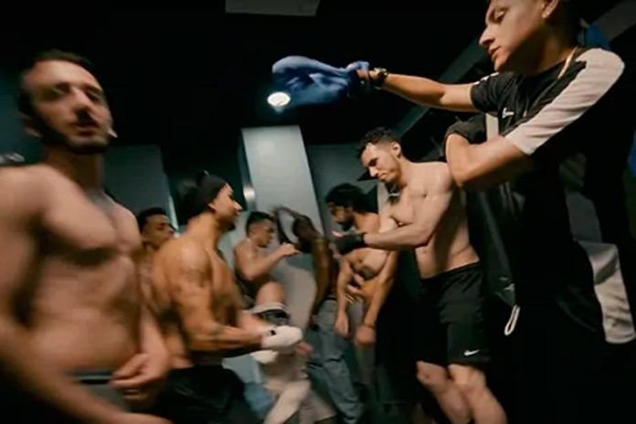 reggaeton gay, perreando en el gym, lgbti+, reggaeton, alfonso la cruz