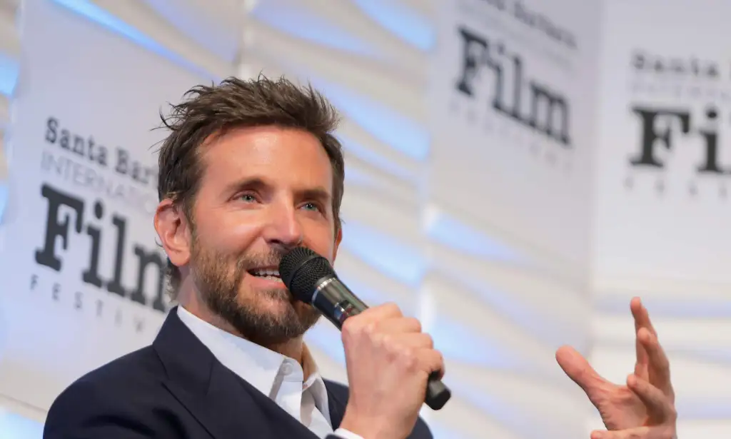 Bradley Cooper en el Festival de Cine de Santa Bárbara, Sex And the City