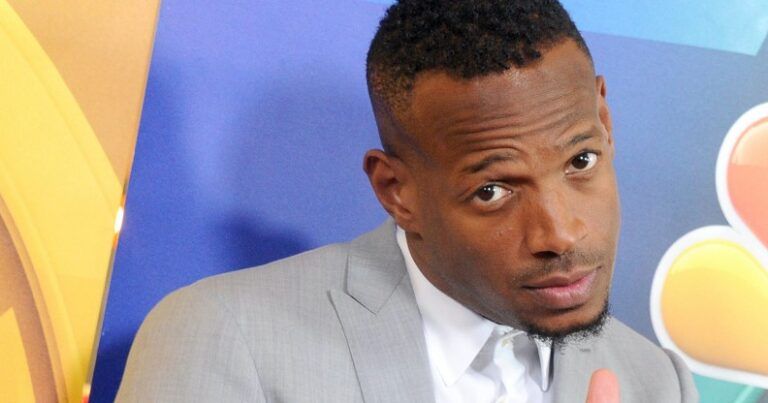 Marlon Wayans, padre de hijo trans trollea a los que odian en Instagram