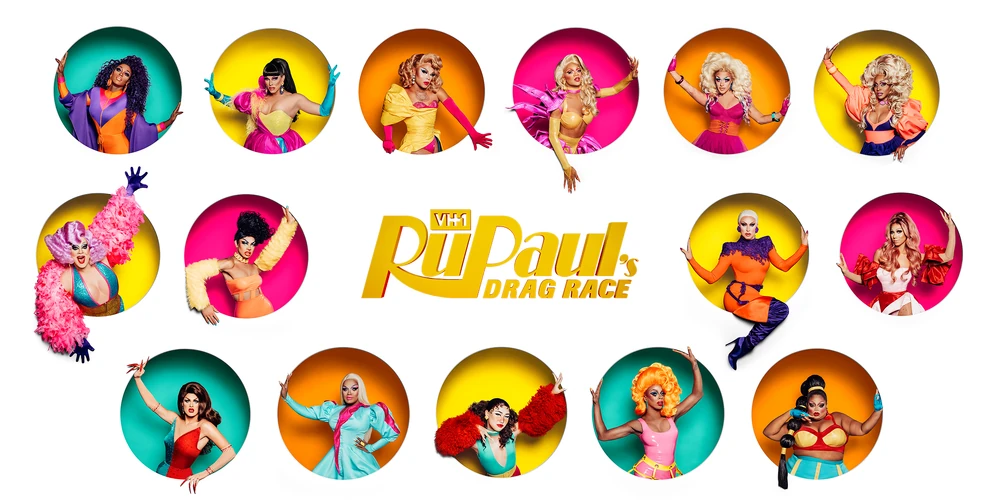 El elenco de RuPaul's Drag Race, temporada once