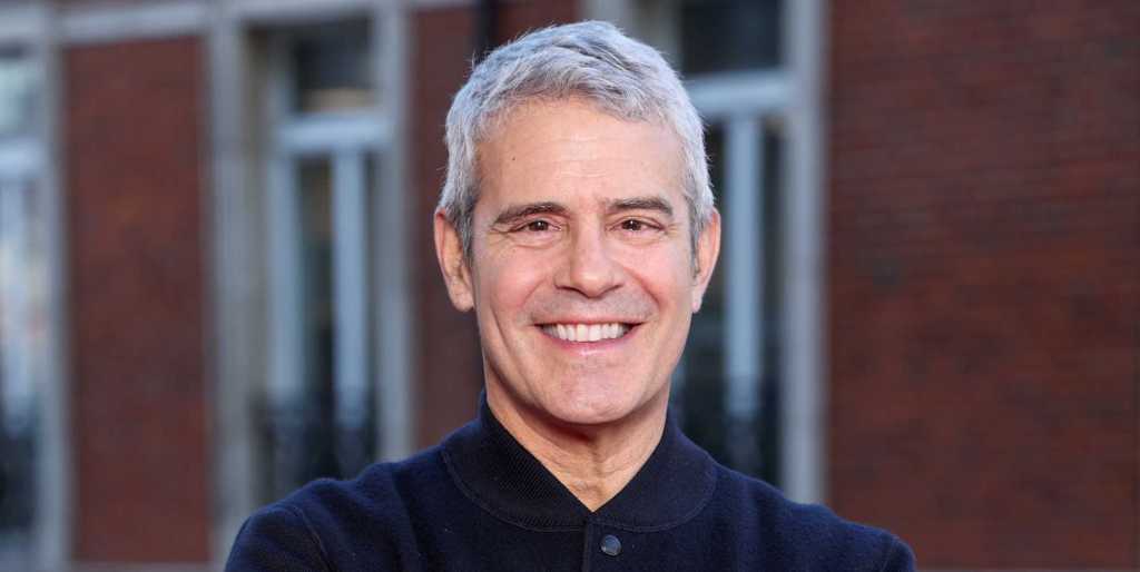 Andy Cohen es el presentador y productor ejecutivo de la franquicia The Real Housewives.