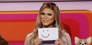 Drag Race Season 17 Queen Slams Eliminación “injustificable” Crystal Envy como Nicole Ritchie en la temporada 17 de RuPaul's Drag Race.