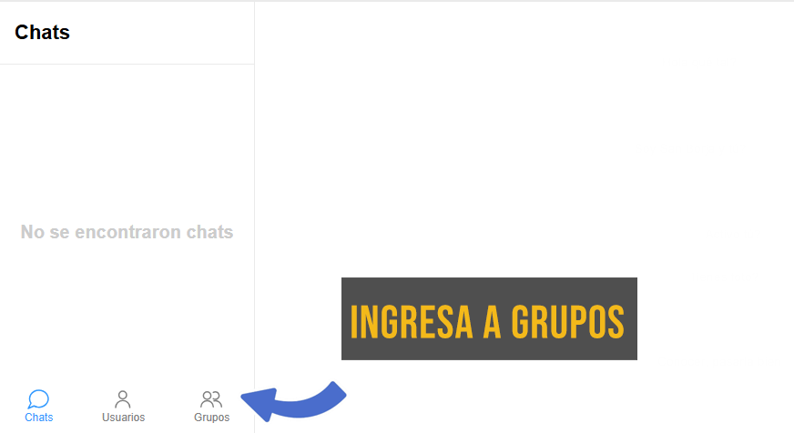 Iniciar chat