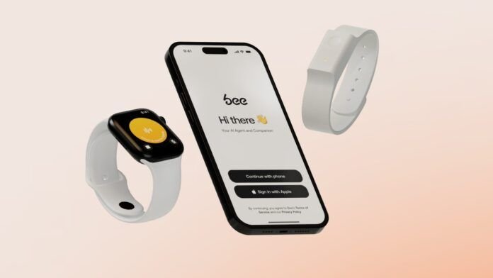 Por qué Amazon compró Bee, un wearable con IA
