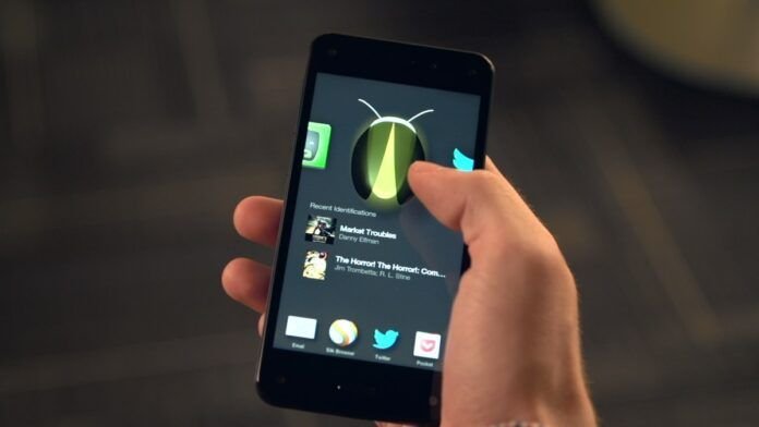 Amazon Fire Phone