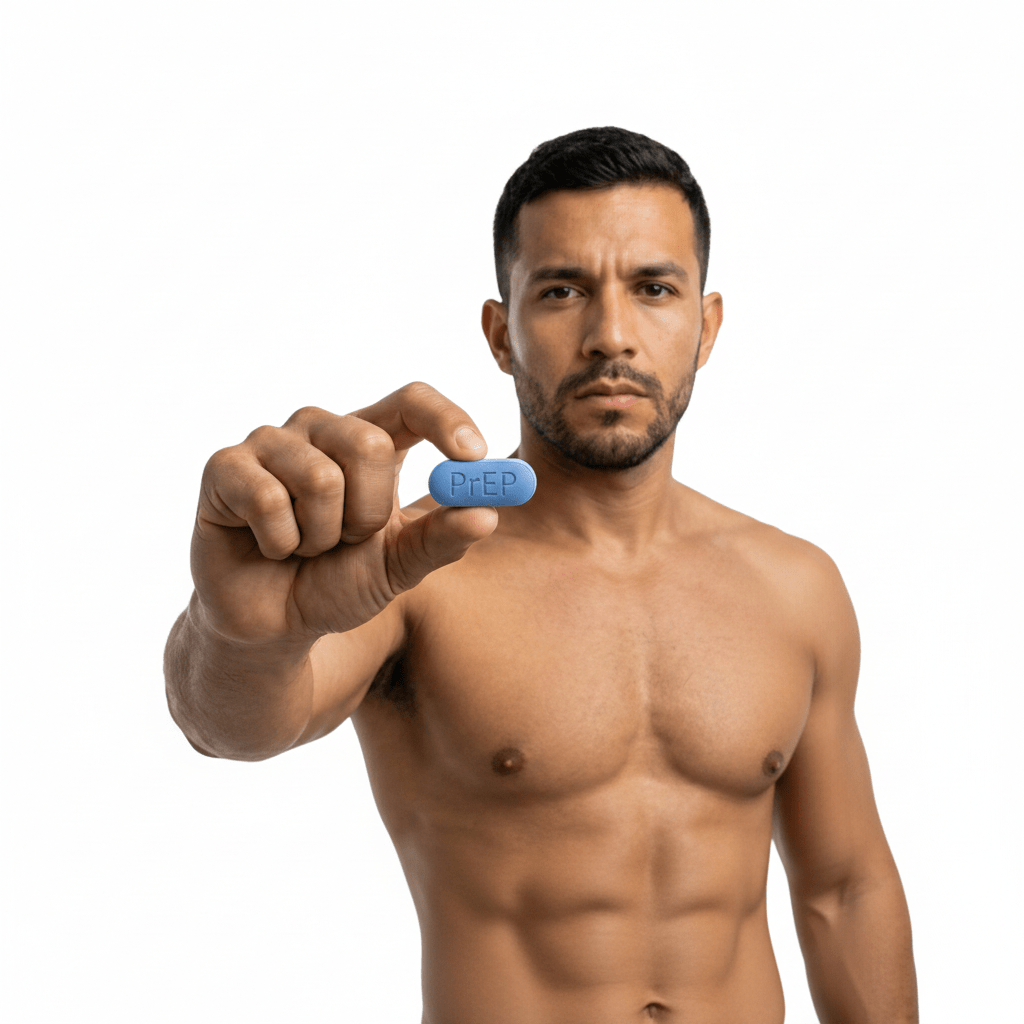 Estudio PrEP