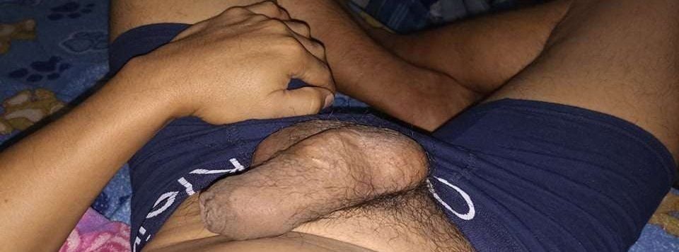 Portada de chico sexy