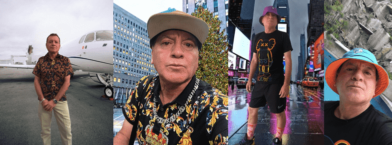 Portada de fernandobendezu