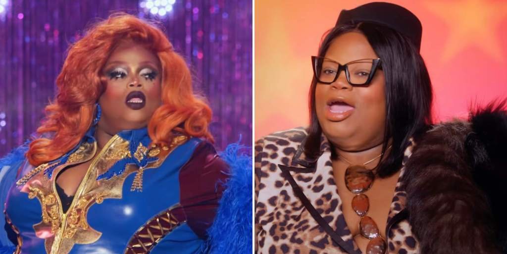 Ganache sedoso de nuez moscada dentro y fuera del arrastre