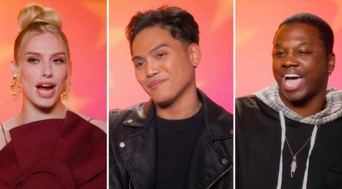 Conoce a las reinas de RuPaul’s Drag Race All Stars 11 Drag Race All Stars 11 sin arrastre