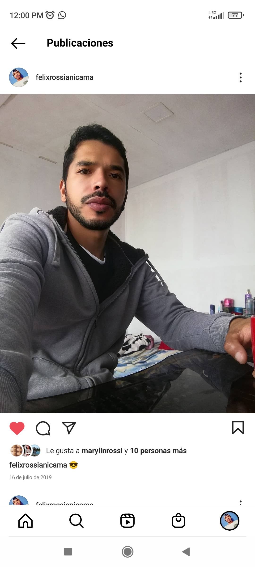 Foto de galería