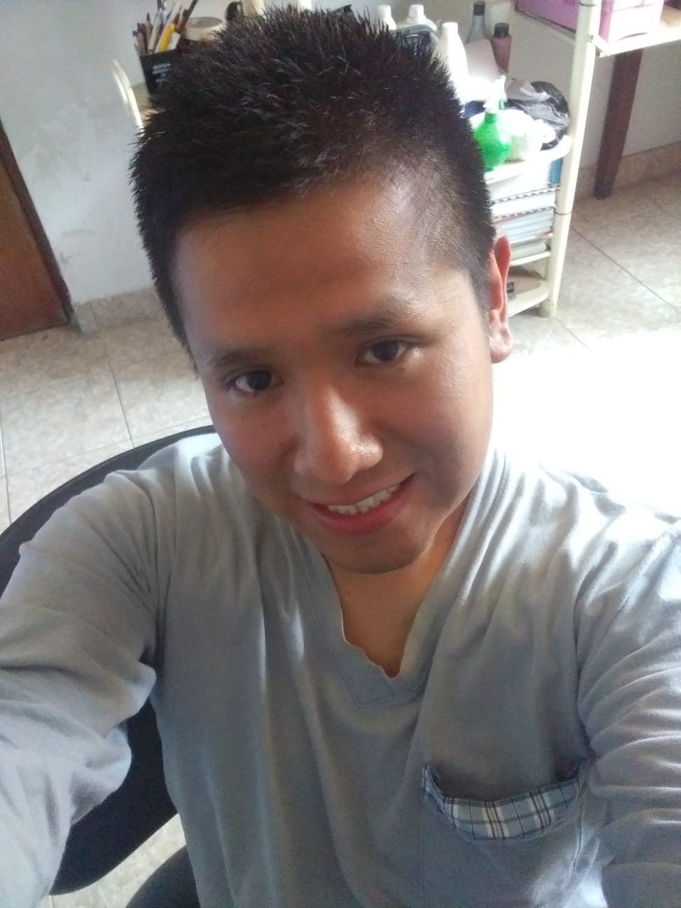 Portada de Cristhian Pasivo