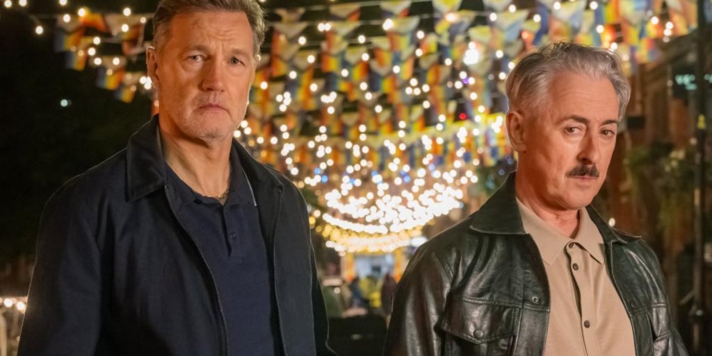 Tip Toe está protagonizada por David Morrissey y Alan Cumming