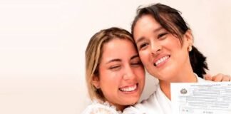 Primer matrimonio civil entre dos mujeres en Bolivia: Fabiana y Scarlett hacen historia matrimonio civil de dos mujeres en bolivia