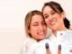 Primer matrimonio civil entre dos mujeres en Bolivia: Fabiana y Scarlett hacen historia matrimonio civil de dos mujeres en bolivia
